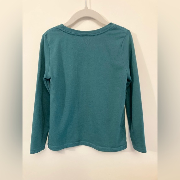 Old Navy Magic Everywhere Pegasus Long Sleeve Shirt Unicorn Tee Kids XS (5) - Picture 2 of 3